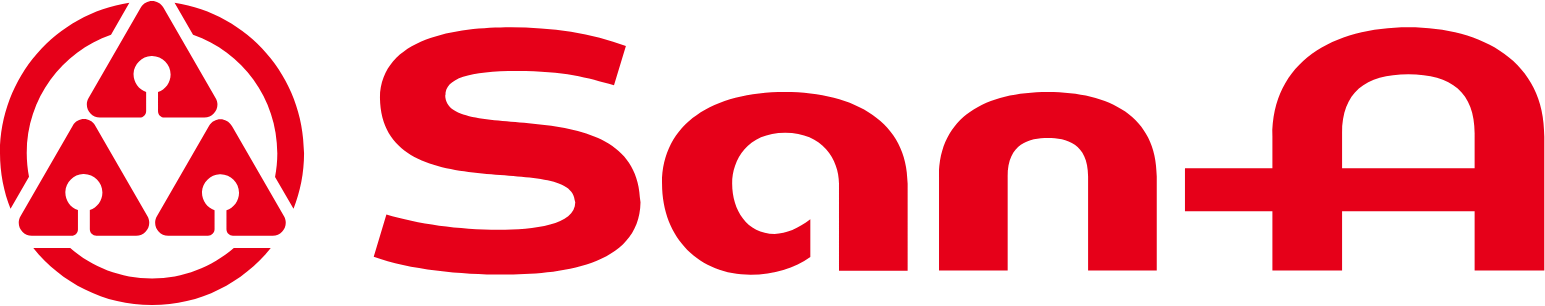 SAN-A CO.,LTD. logo large (transparent PNG)