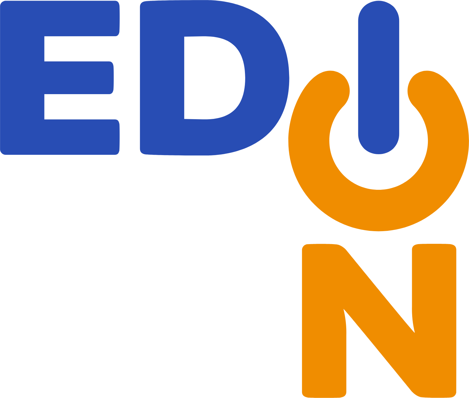 EDION Corporation logo (PNG transparent)