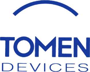 Tomen Devices Corporation logo (transparent PNG)