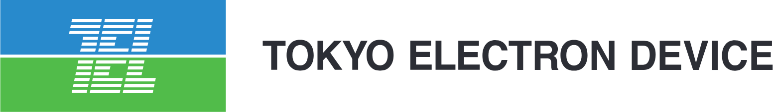 Tokyo Electron Device Limited logo large (transparent PNG)