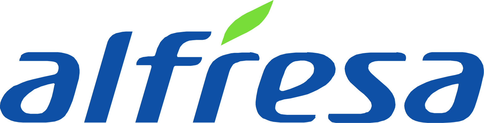 Alfresa Holdings Corporation logo (transparent PNG)