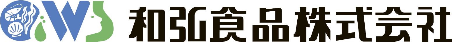 Wakou Shokuhin logo large (transparent PNG)