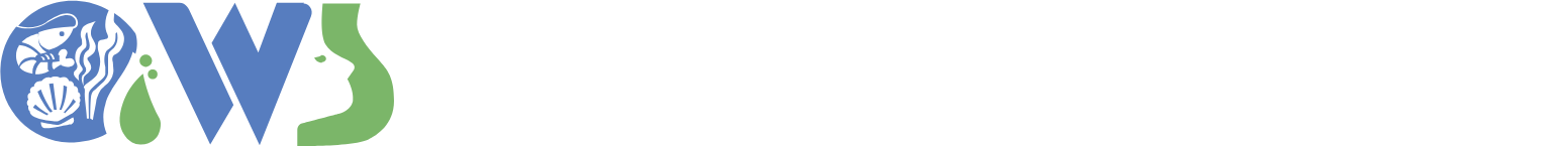 Wakou Shokuhin logo fulle size on a dark background (transparent PNG)