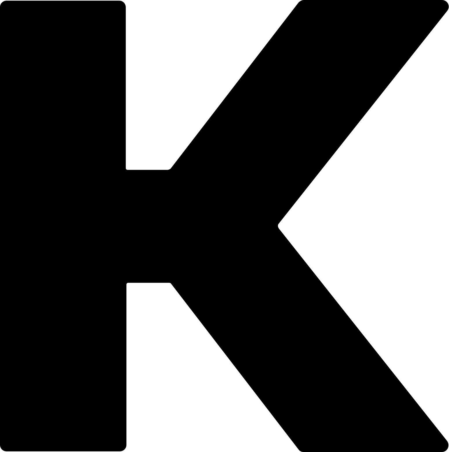KIOXIA Holdings Corporation logo (transparent PNG)