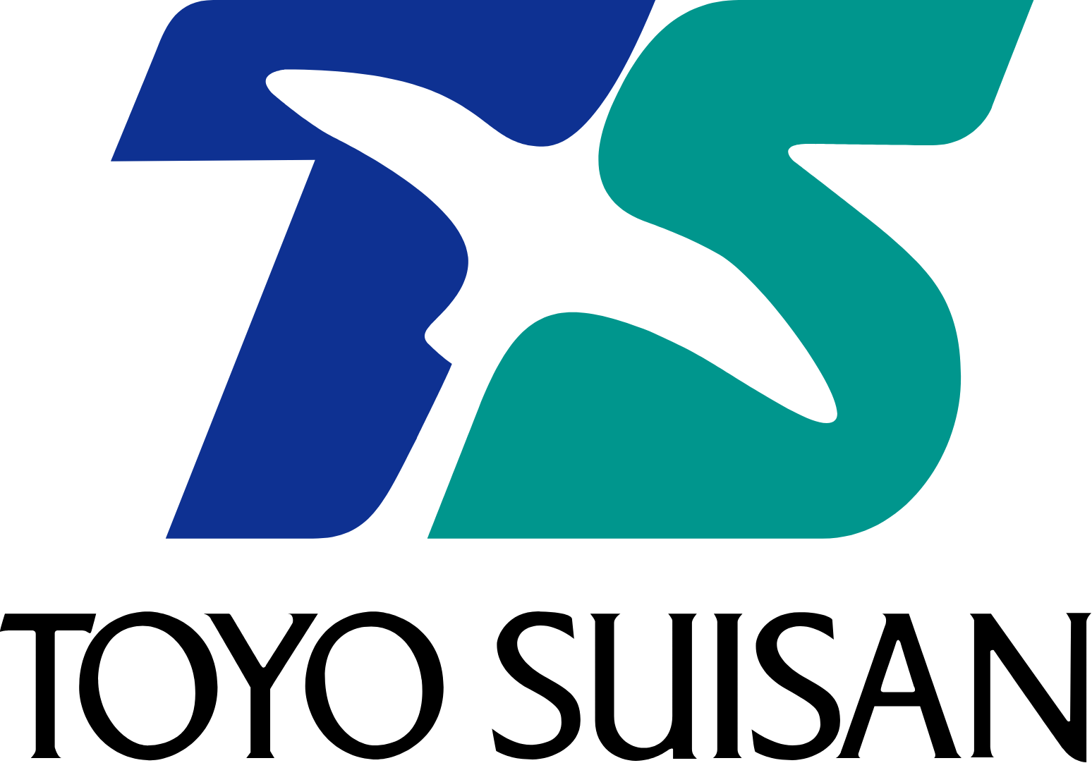 Toyo Suisan logo large (transparent PNG)