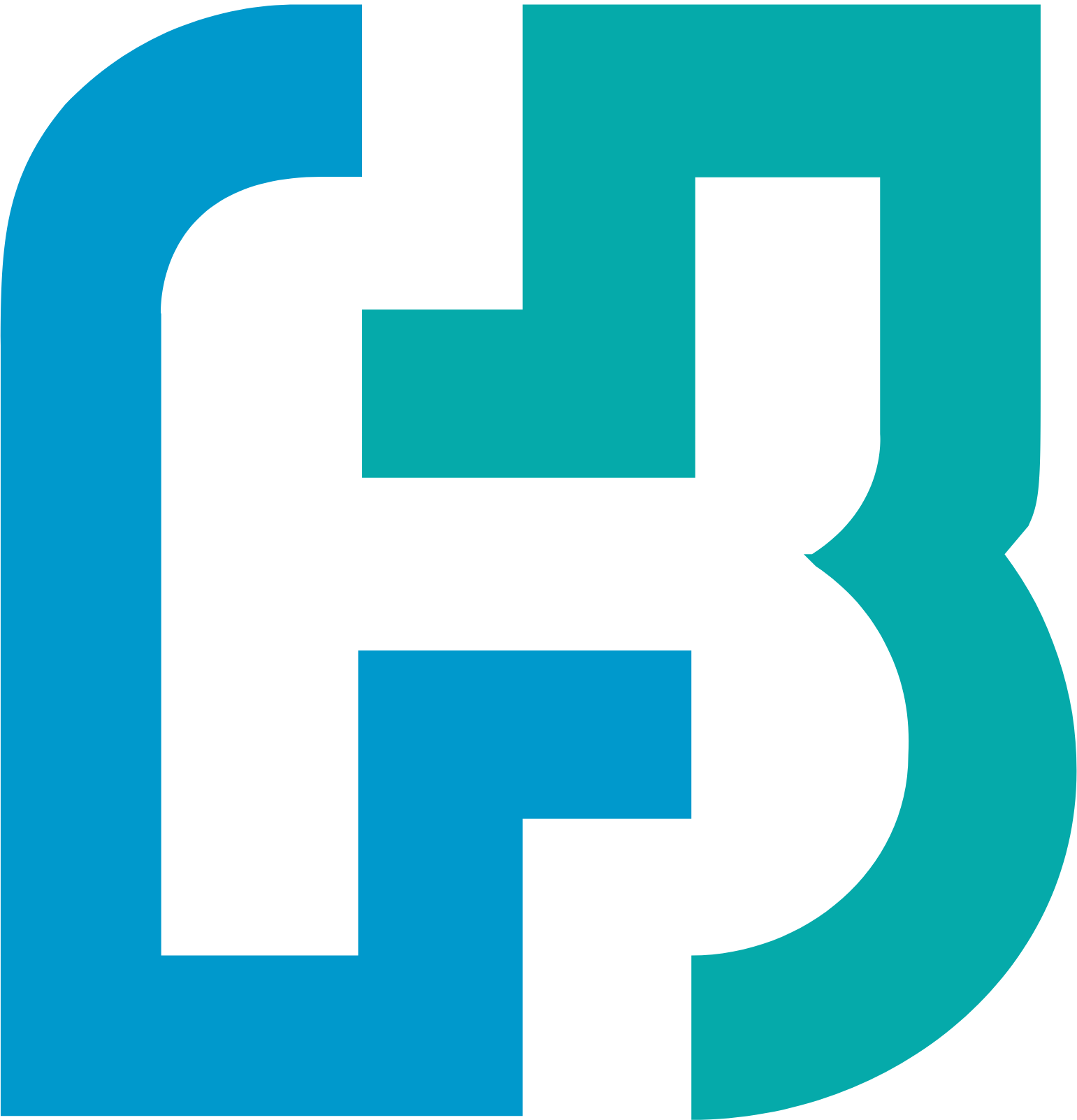 Fubon Financial logo (transparent PNG)