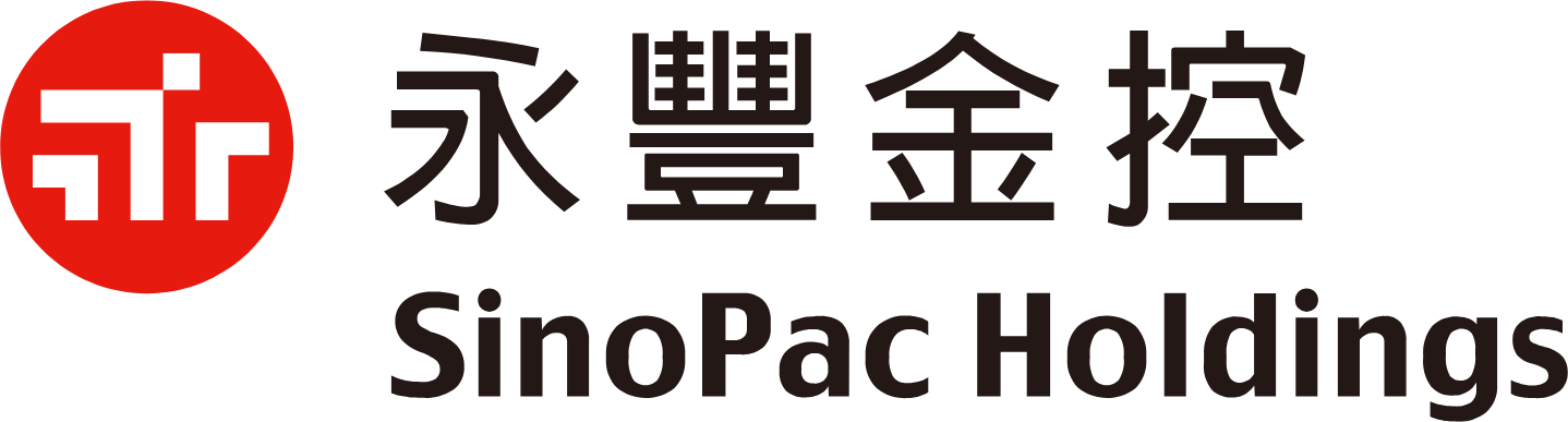 Sinopac Financial Holdings logo large (transparent PNG)