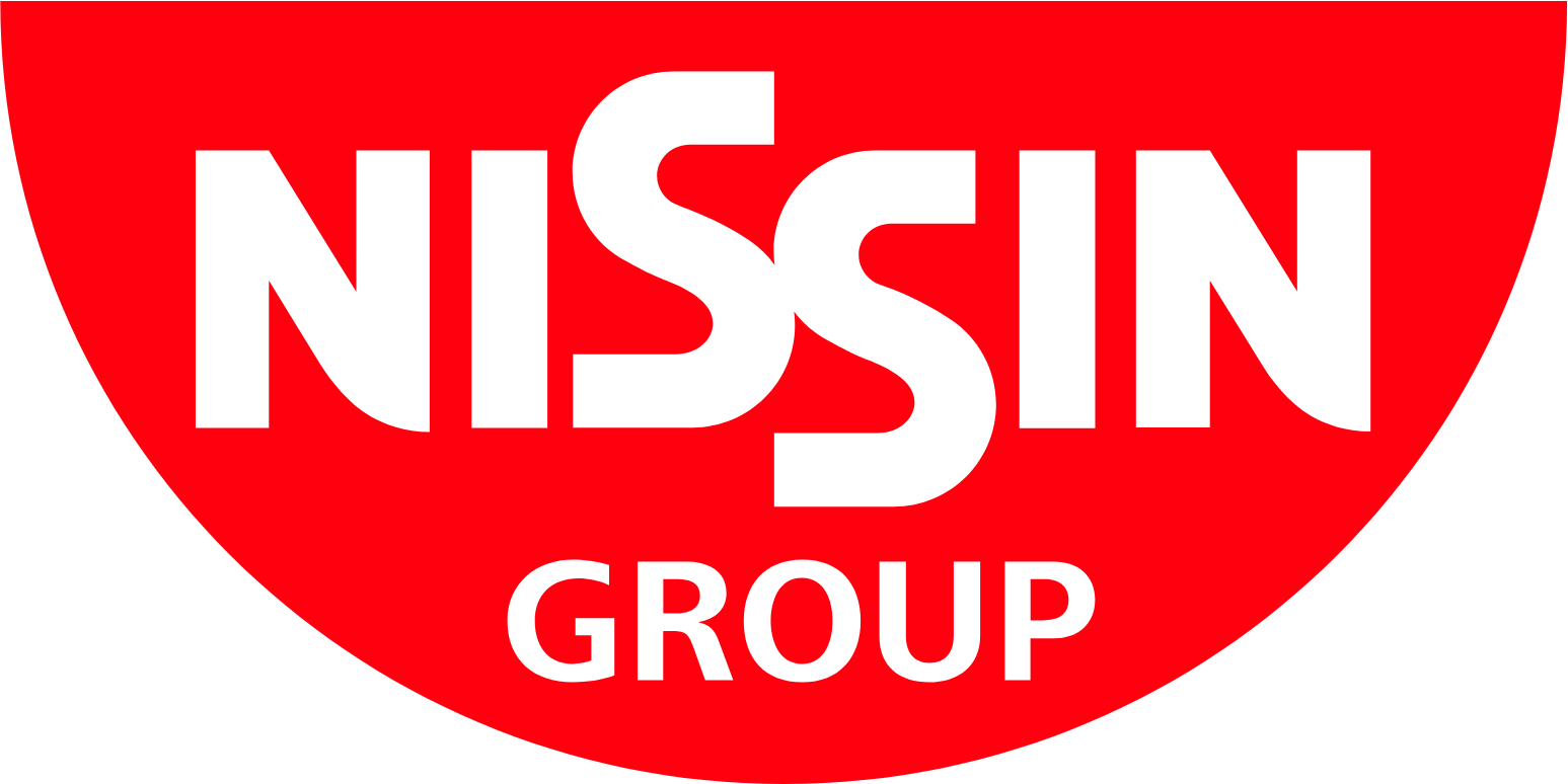 Nissin Foods
 Logo (transparentes PNG)