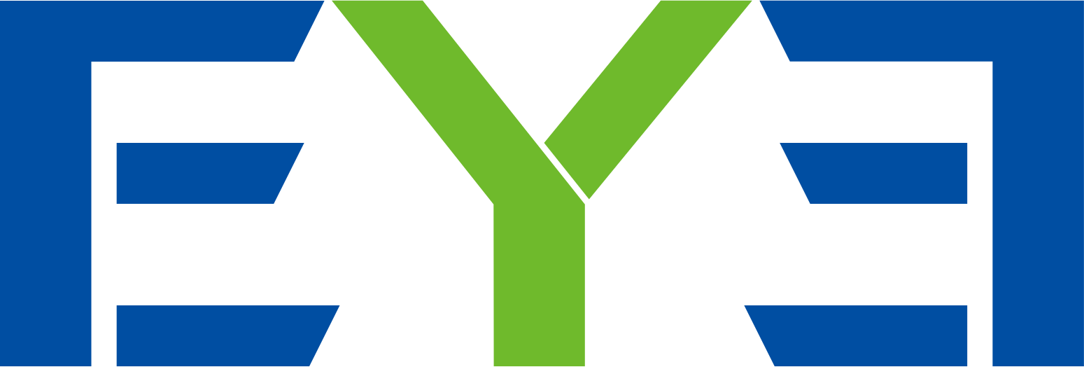 AIER Eye Hospital logo (transparent PNG)