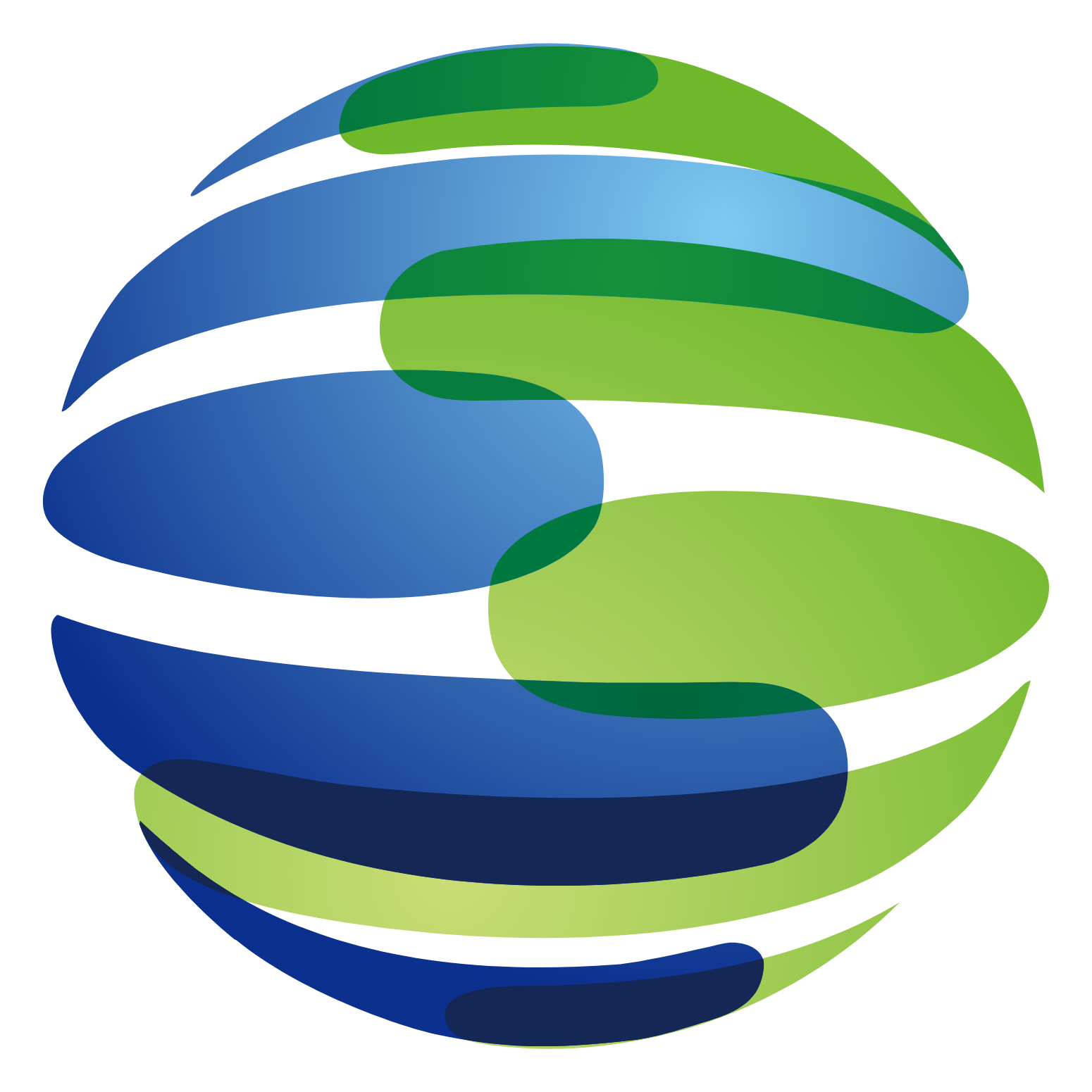 Sangfor Technologies logo on a dark background (transparent PNG)