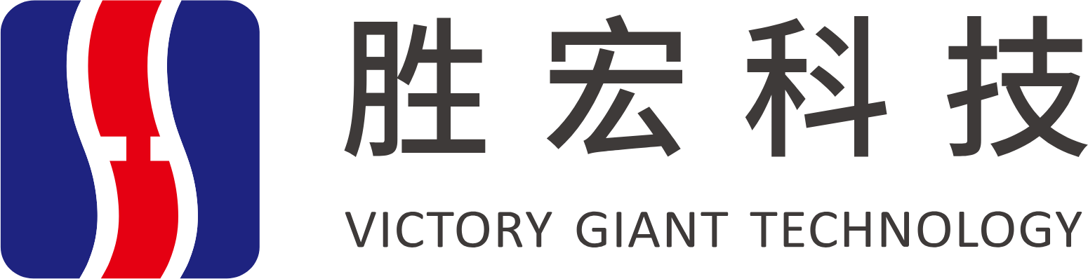 Victory Giant Technology logo large (transparent PNG)