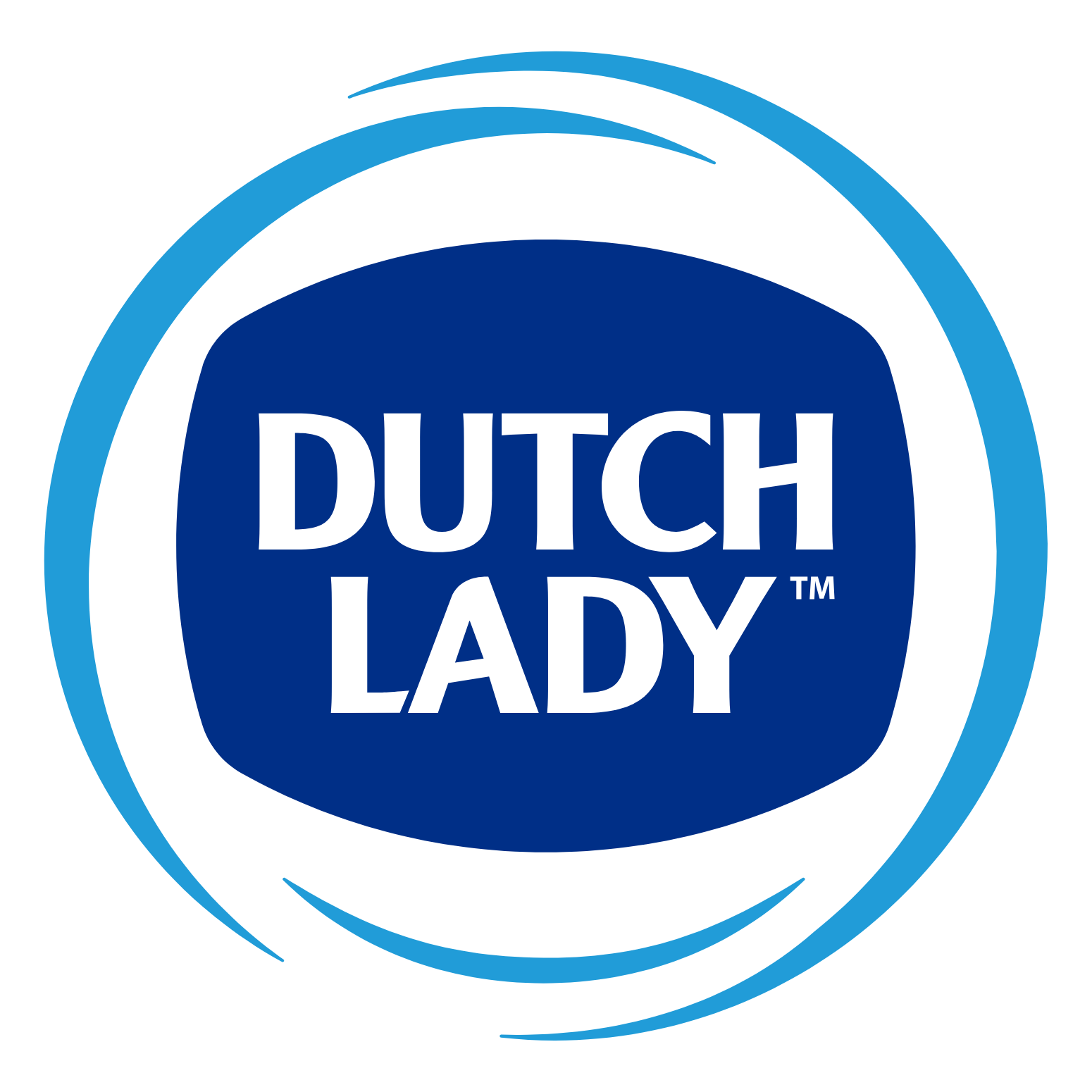 Dutch Lady Milk Industries Logo (transparentes PNG)