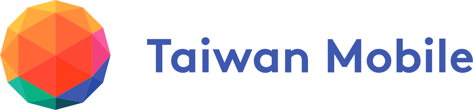 Taiwan Mobile
 logo large (transparent PNG)
