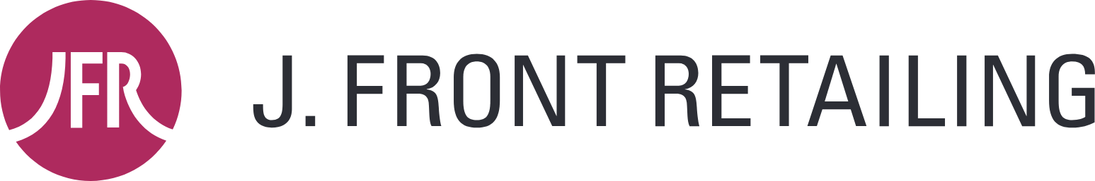 J. Front Retailing logo large (transparent PNG)