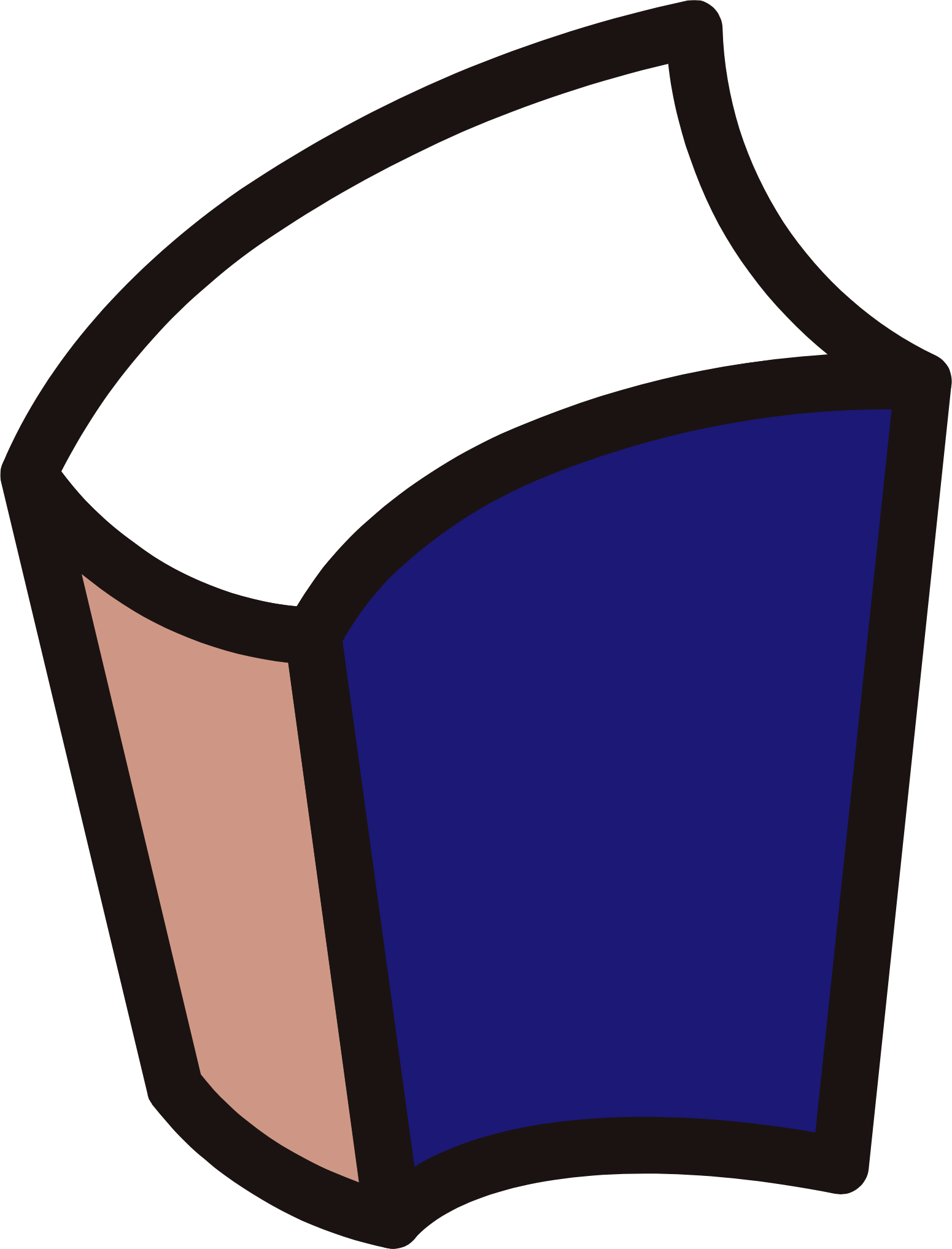 The Monogatari Corporation logo (transparent PNG)