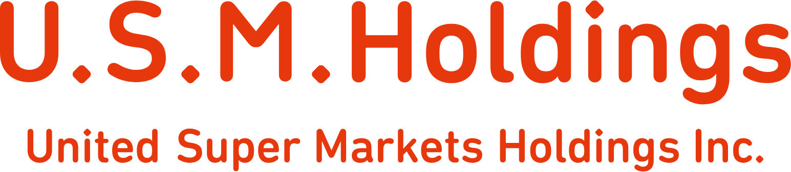 United Super Markets Holdings logo large (transparent PNG)
