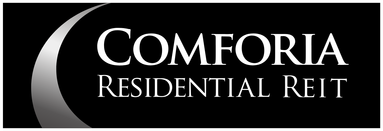 Comforia Residential REIT logo large (transparent PNG)