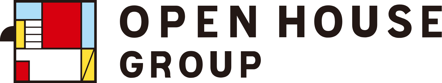 Open House Group logo large (transparent PNG)