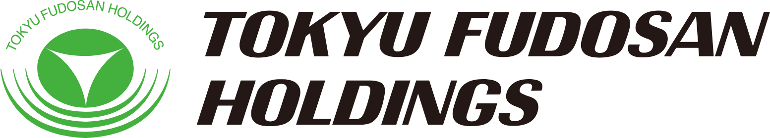 Tokyu Fudosan Holdings logo large (transparent PNG)