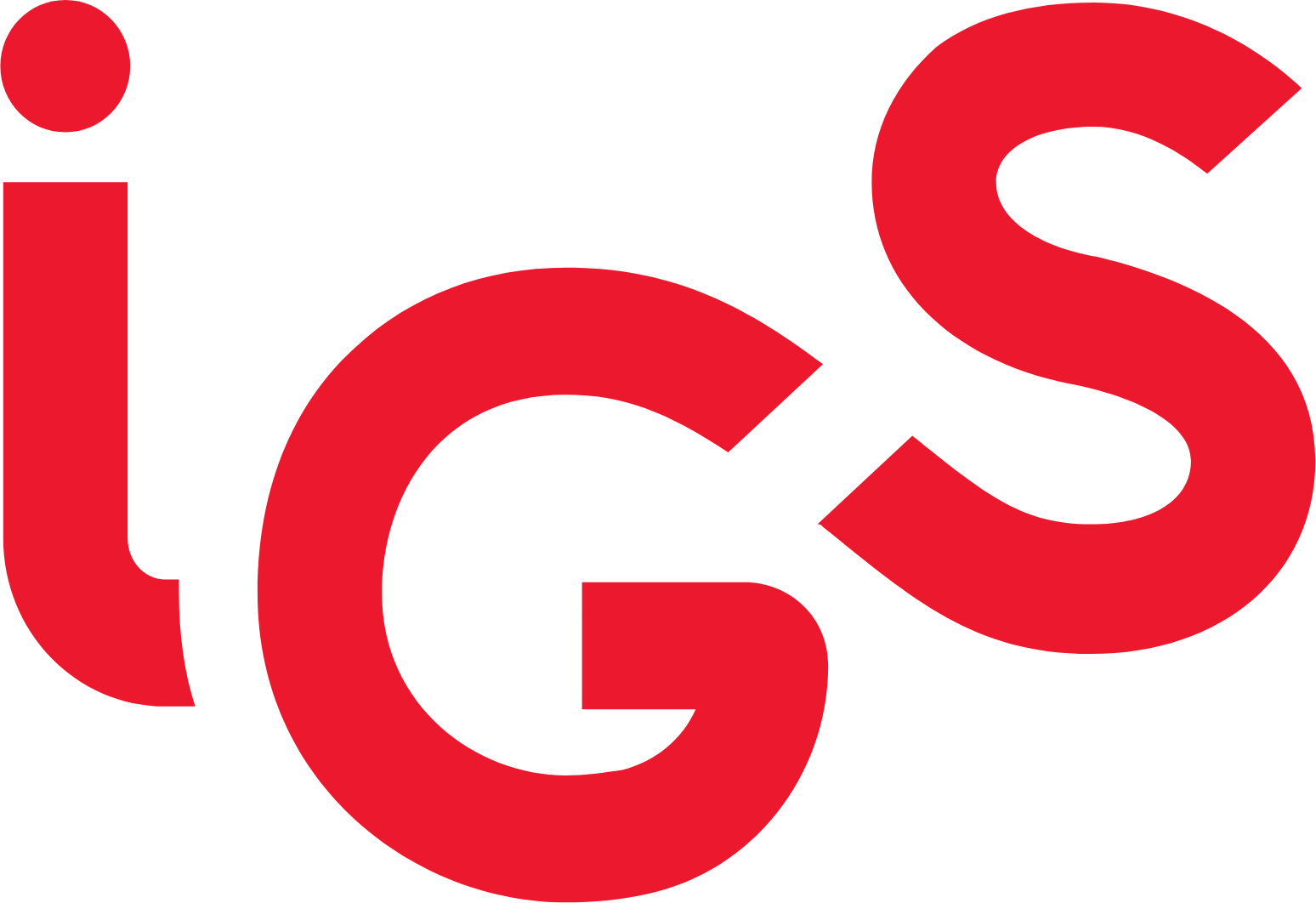 International Games System logo (transparent PNG)