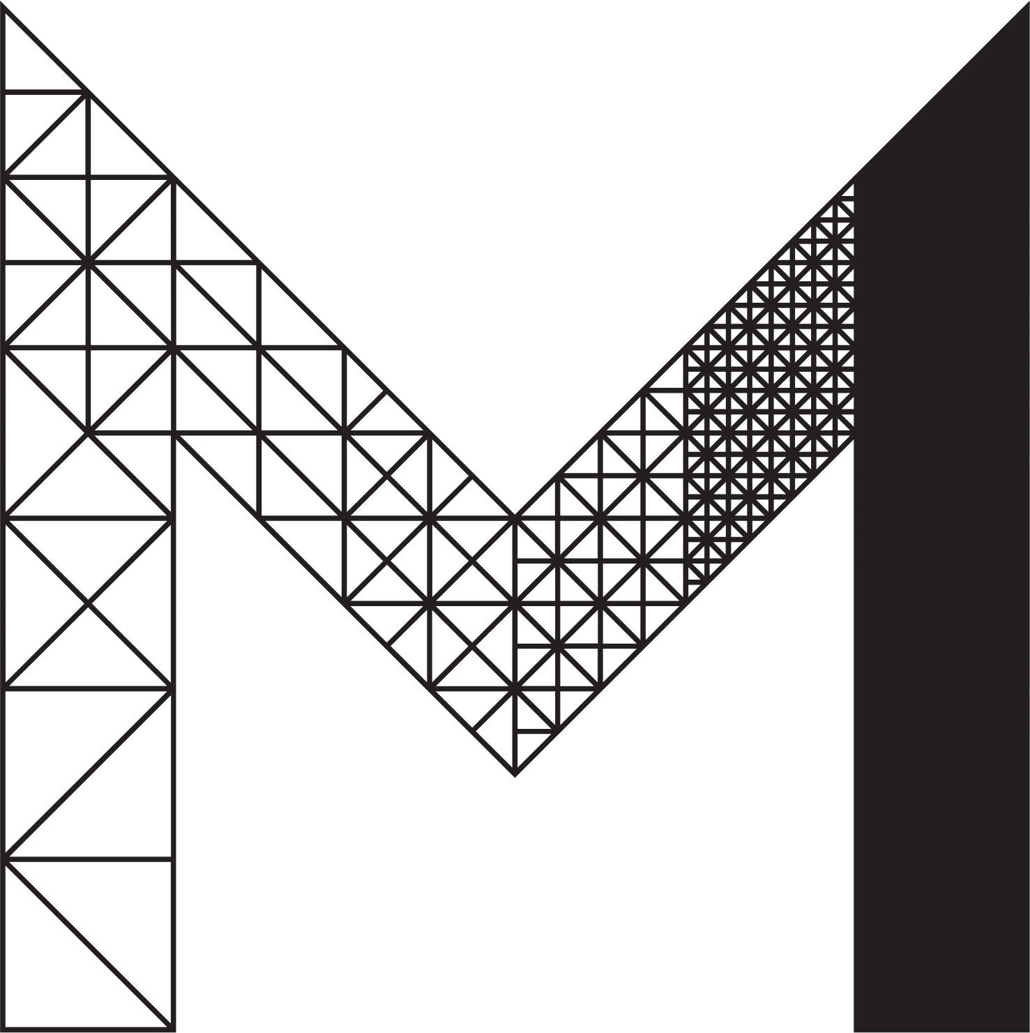 Metaplanet Inc. logo (transparent PNG)