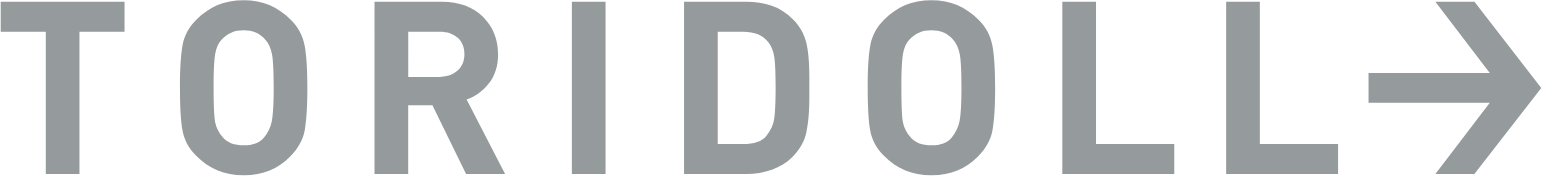 TORIDOLL Holdings Corporation logo large (transparent PNG)