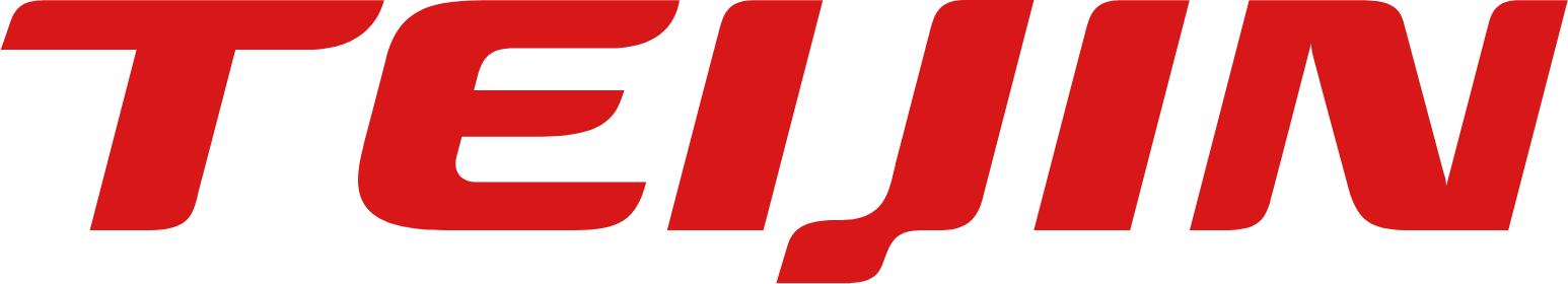 Teijin Limited logo large (transparent PNG)