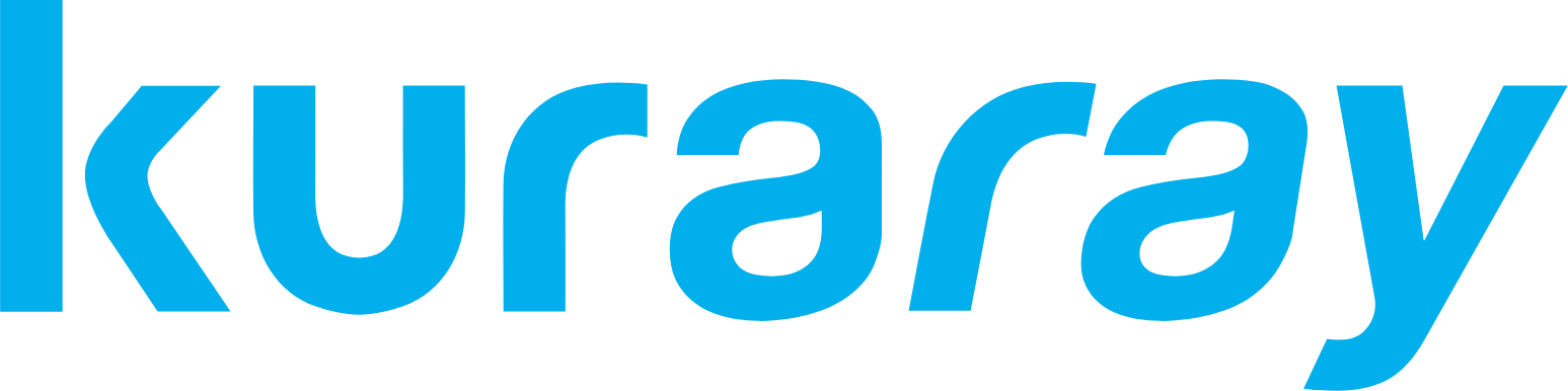 Kuraray Co., Ltd. Logo (transparentes PNG)