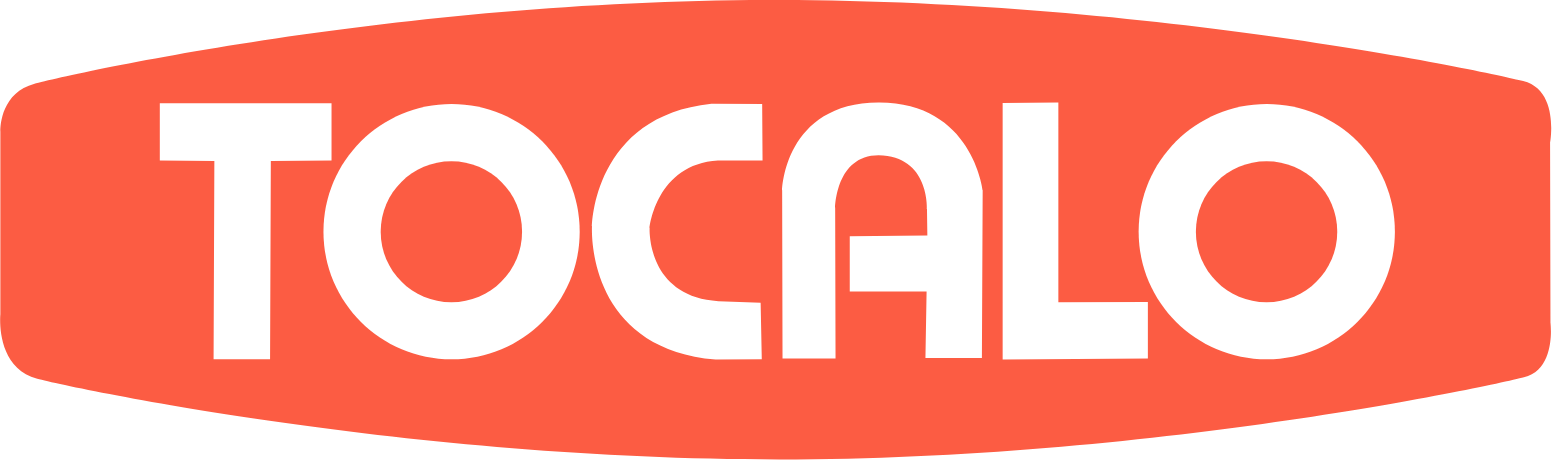 TOCALO Co.,Ltd. Logo (transparentes PNG)