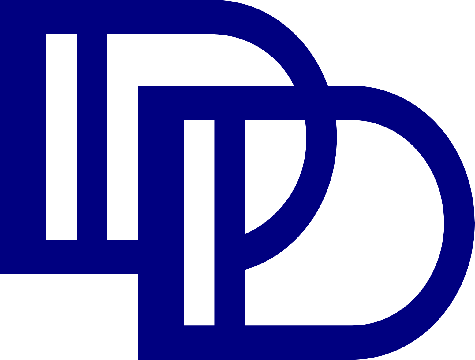 Daeduck Electronics logo (transparent PNG)