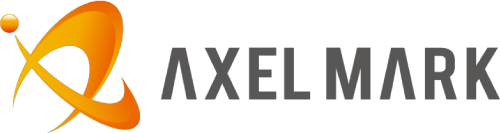 Axel Mark logo large (transparent PNG)