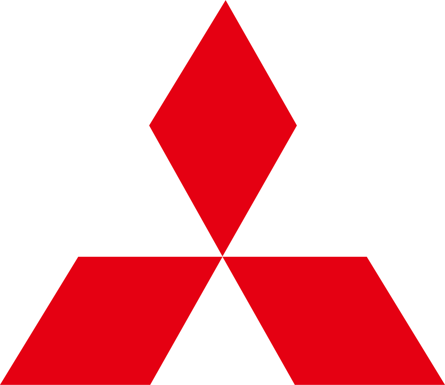 Mitsubishi Research Institute logo (transparent PNG)
