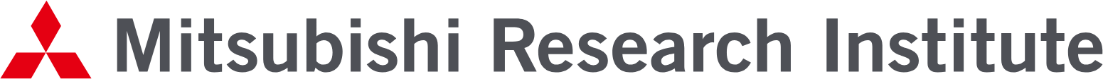 Mitsubishi Research Institute logo large (transparent PNG)