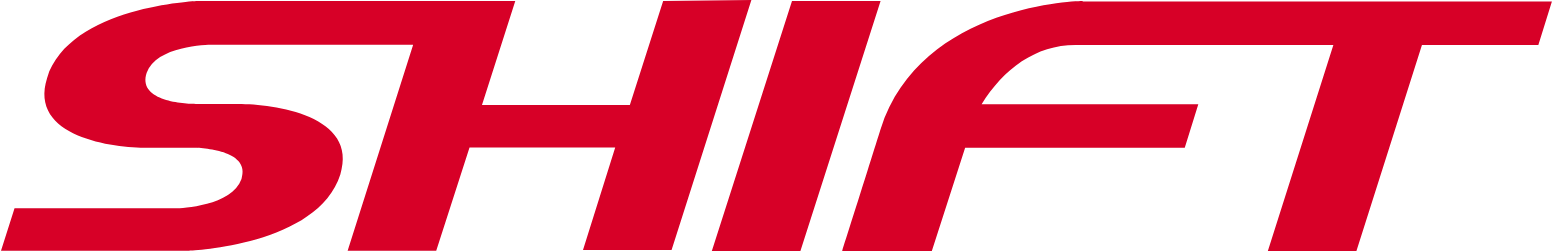 SHIFT Inc. Logo (transparentes PNG)
