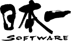 Nippon Ichi Software logo (transparent PNG)