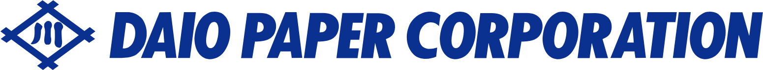 Daio Paper Corporation logo large (transparent PNG)