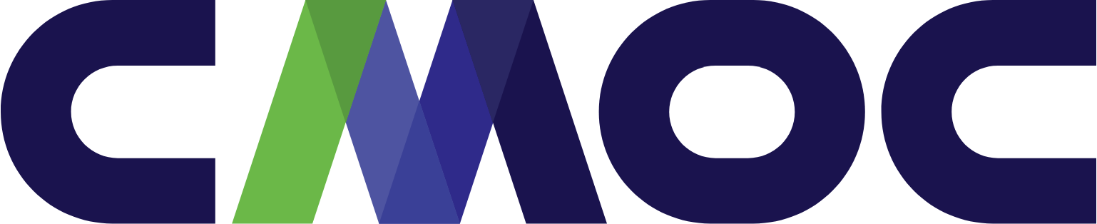 CMOC logo (transparent PNG)