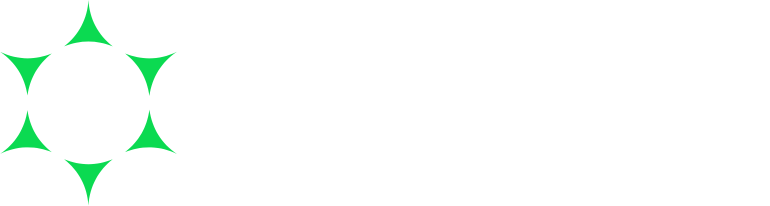 Amaero International Ltd logo grand pour les fonds sombres (PNG transparent)