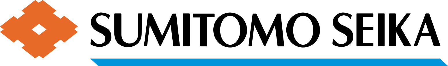Sumitomo Seika Chemicals Company logo large (transparent PNG)