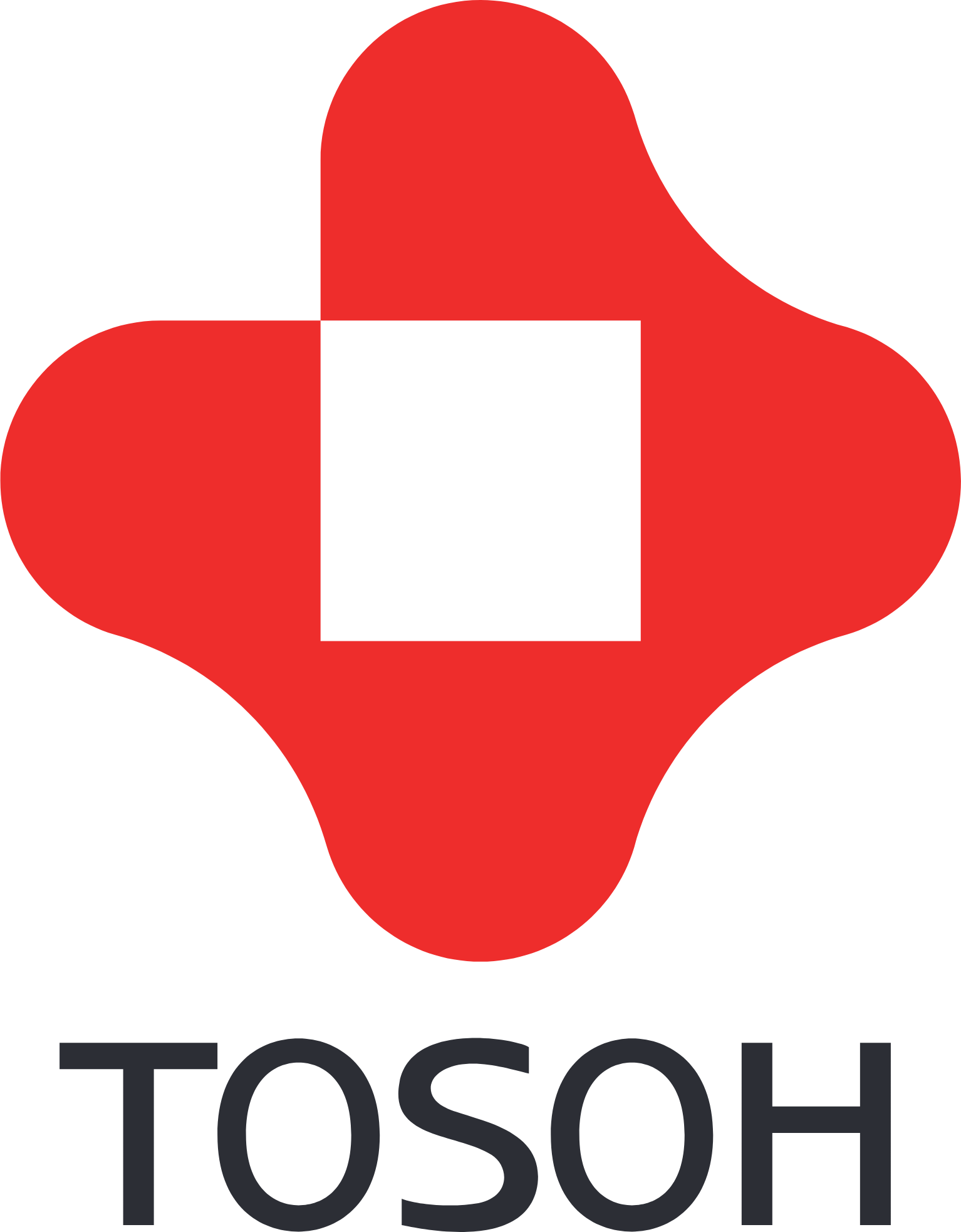 Tosoh Corporation logo large (transparent PNG)