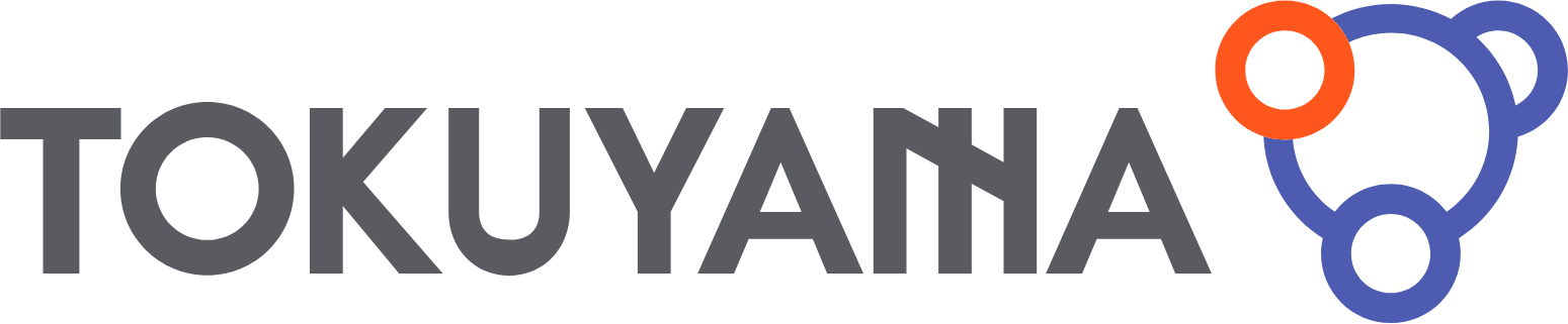Tokuyama Corporation logo large (transparent PNG)