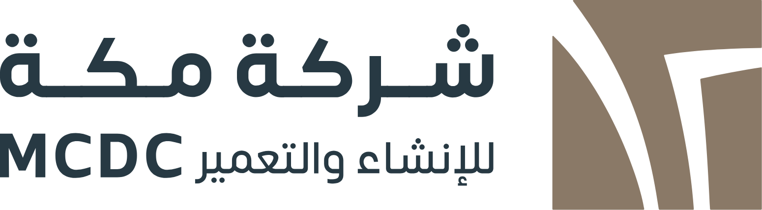 Makkah Construction & Development logo large (transparent PNG)