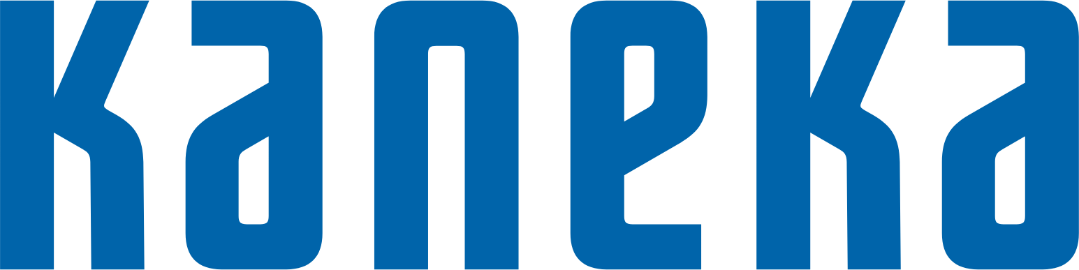 Kaneka Corporation logo large (transparent PNG)