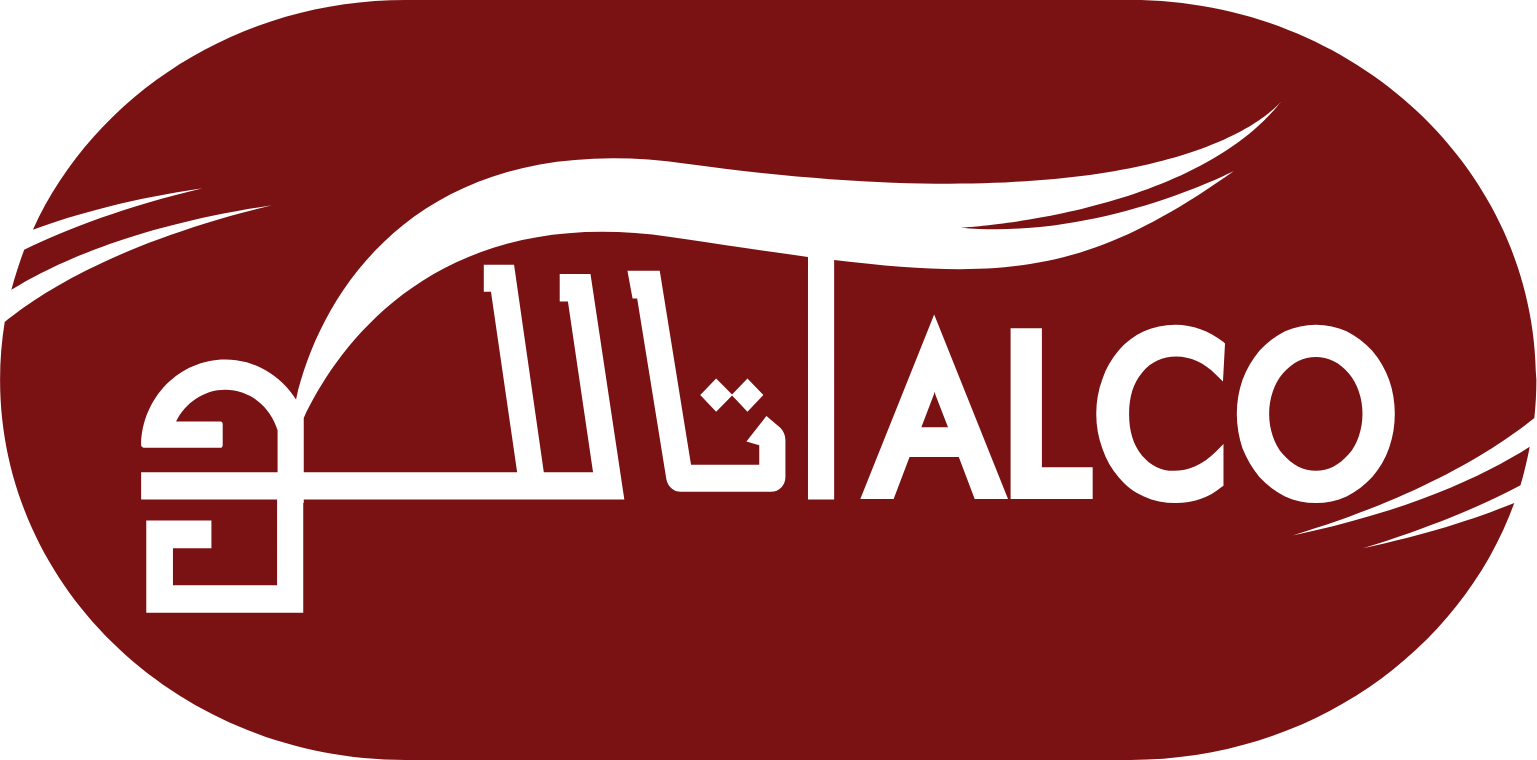 Al Taiseer Group TALCO Industrial Company logo (PNG transparent)