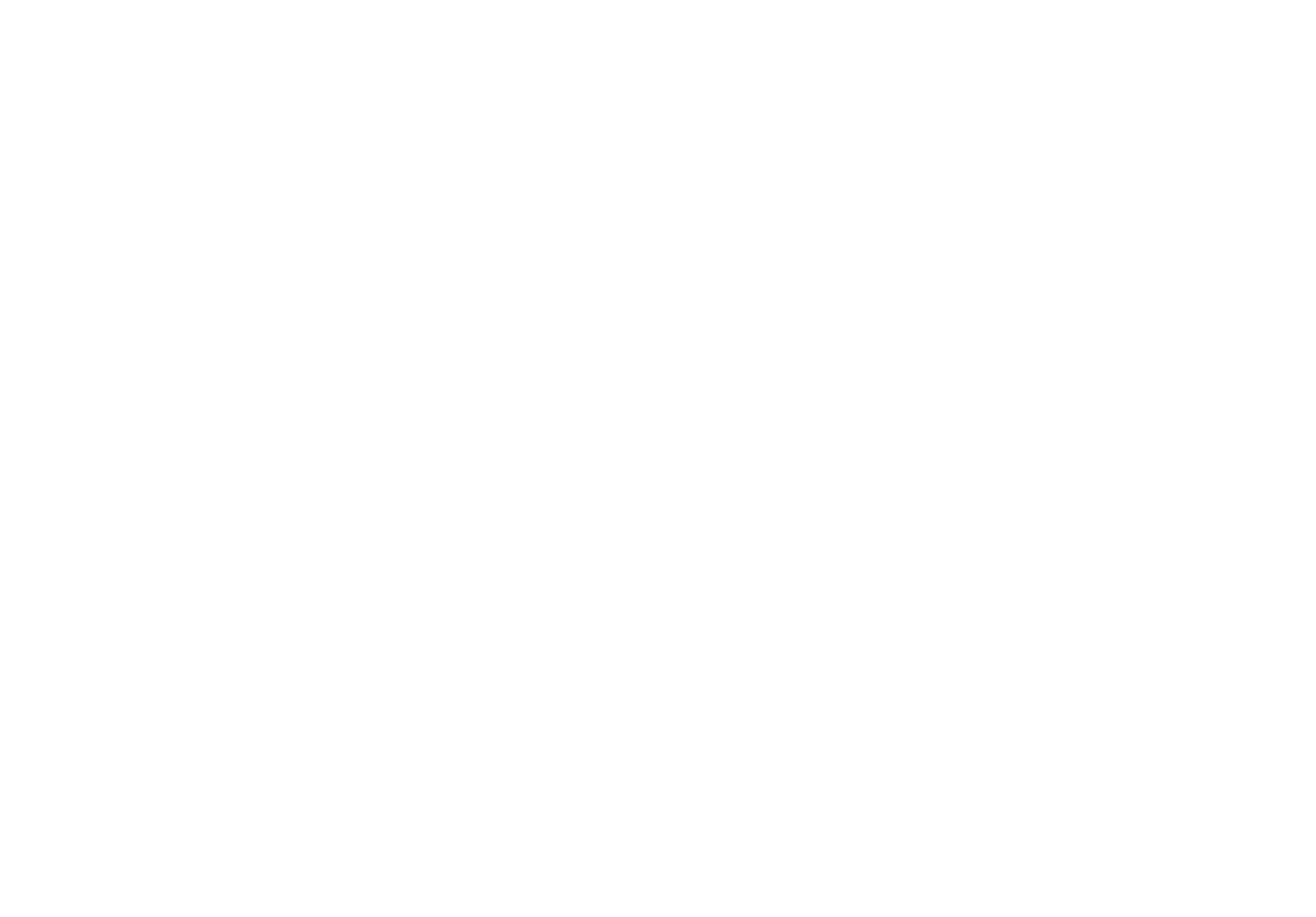 Almunajem Foods Company logo pour fonds sombres (PNG transparent)