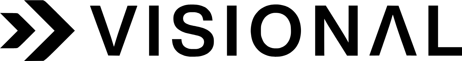 Visional, Inc. logo large (transparent PNG)
