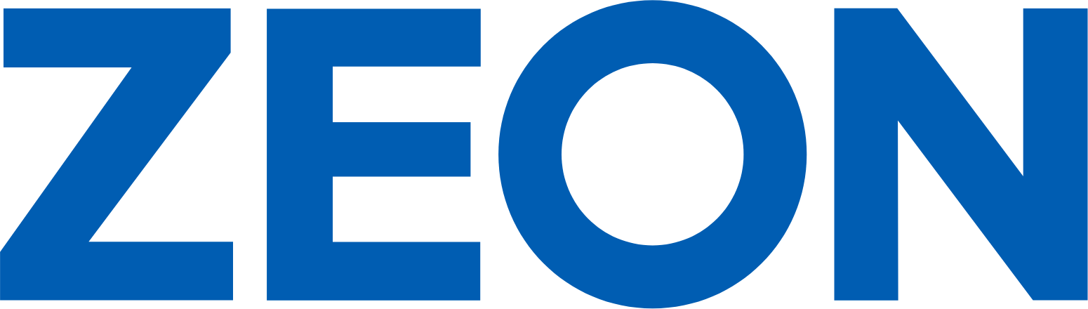 Zeon Corporation Logo (transparentes PNG)