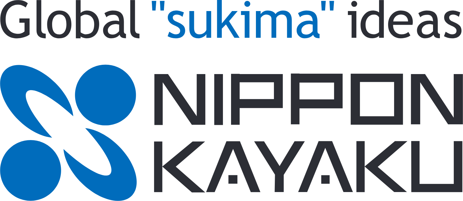 Nippon Kayaku logo large (transparent PNG)