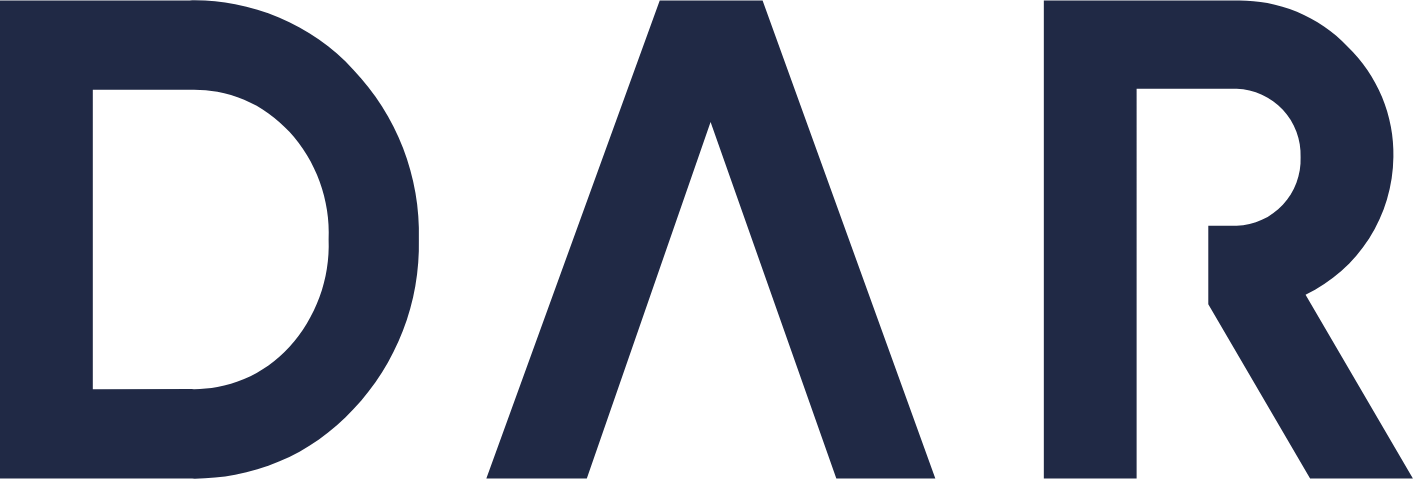 Dar Al Arkan Real Estate Development Company logo (transparent PNG)