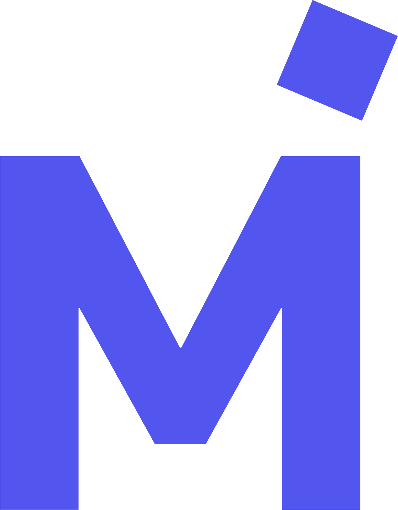 Mercari logo (transparent PNG)